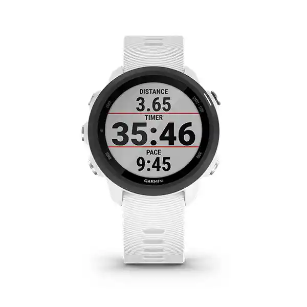 Reloj Forerunner 245 Music Black/white