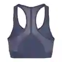 Adidas Crop Pwrct Bl Bra Mujer Azul L