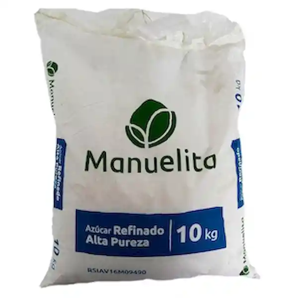 Manuelita Azúcar Refinada