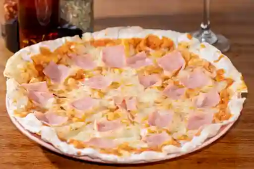 Jamón y Queso