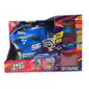 Toy Logic Juguete Transformable Fast Road Tipo Moto