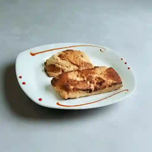 Salmón a la Plancha