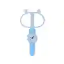 Tijeras Para Cejas we Bare Bears Collection 5.0 Ice Bear Miniso