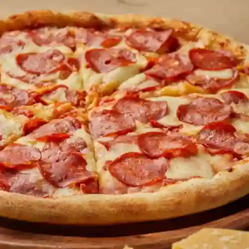 Pizza familiar pepperoni