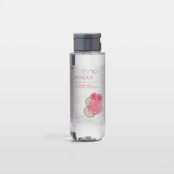 Agua Micelar Rosa