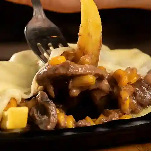 Desgranado Mixto
