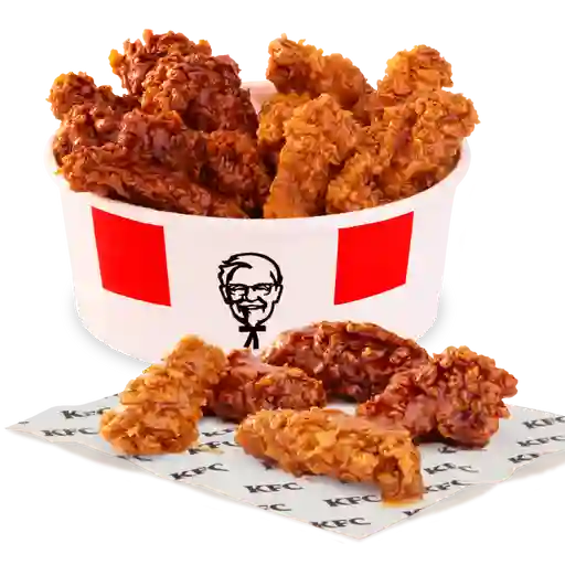 Alitas Bañadas X 20