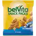 Belvita Pack Aperitivo Con Sabor a Arándanos Canela y Chocolate