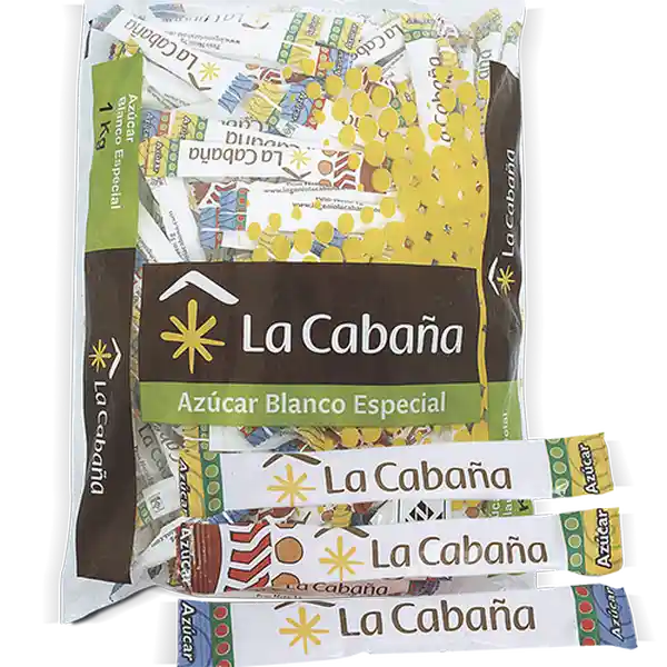 La Cabana Azúcar Blanca