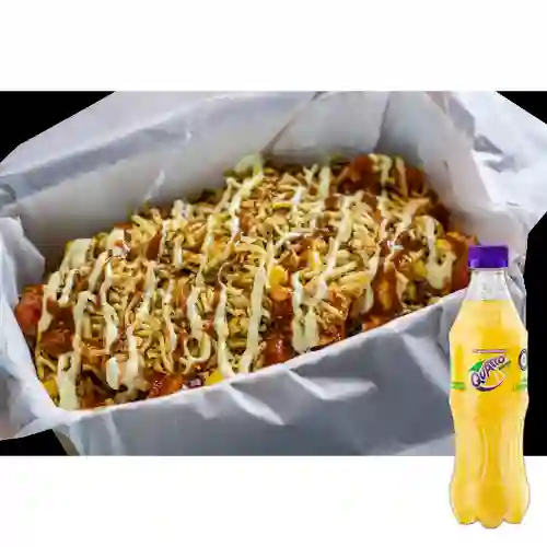 Combo Mazorcada + Quatro Original 400ML