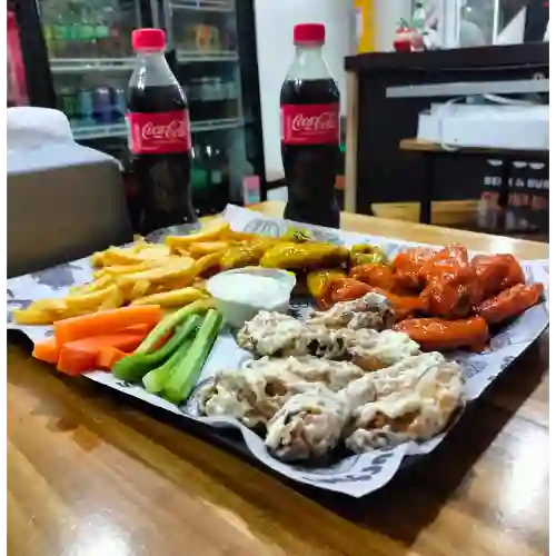 Combo Duo Wings