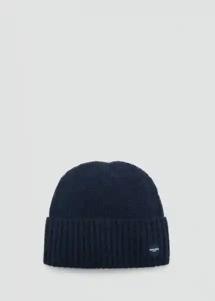 Gorra Craign Navy Talla 98 Niños Mango