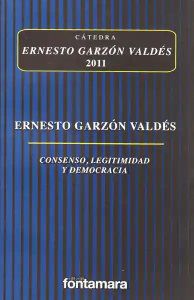 Consenso, legitimidad y democracia