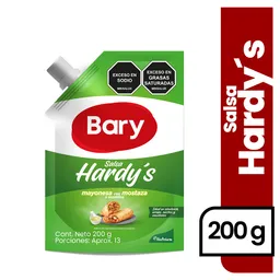 Bary Salsa Hardy's