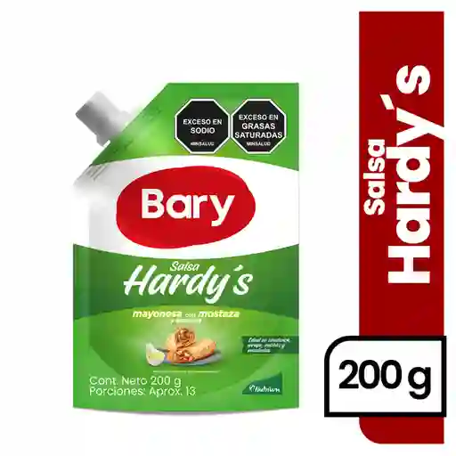 Bary Salsa Hardy's