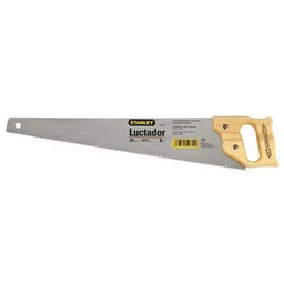 Stanley Serrucho Mango Madera 16'