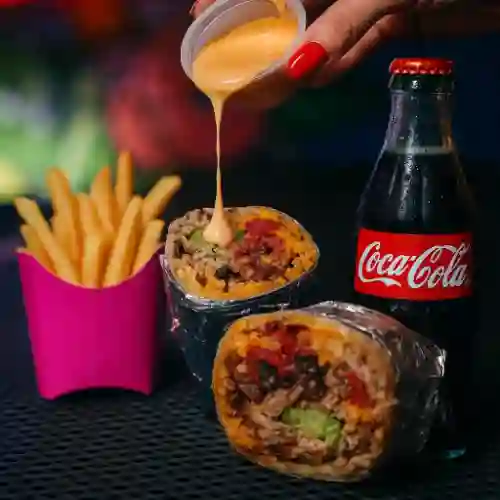 Crunch en Combo