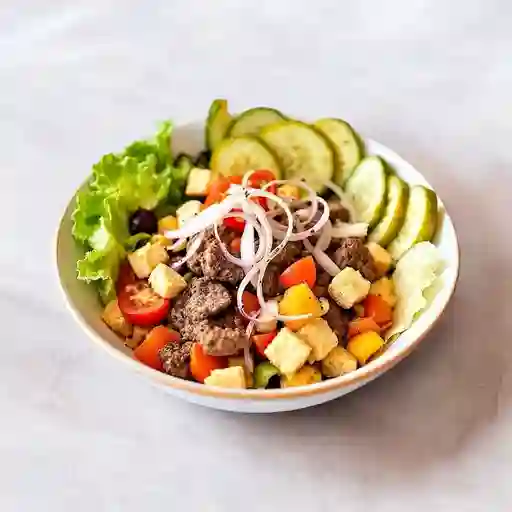 Bowl Automatico | Veggie