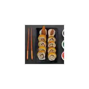 Sushi Mozzarella Roll