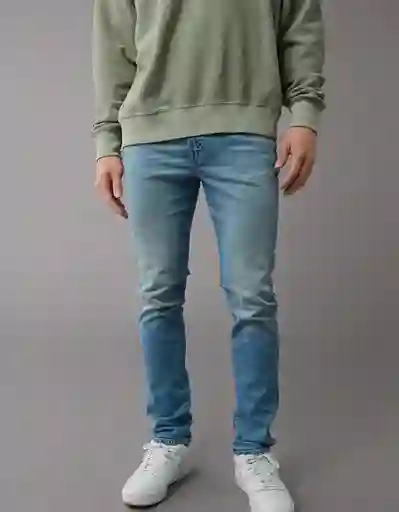 Jean Hombre Azul Talla 32 x 30 6957488 American Eagle
