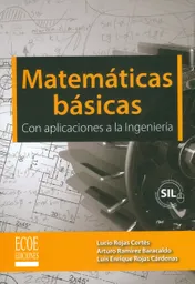 Matemáticas básicas con aplicaciones a la ingeniería