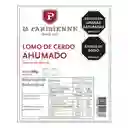 La Parisienne Lomo de Cerdo Ahumado / 1.1 Lb