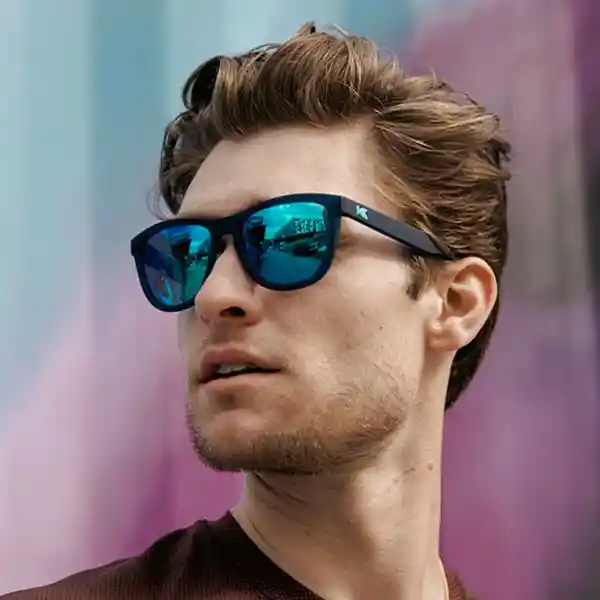 Knockaround Gafas Sport Premiums Azul