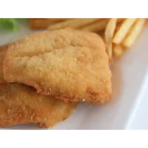 Filete de Tilapia