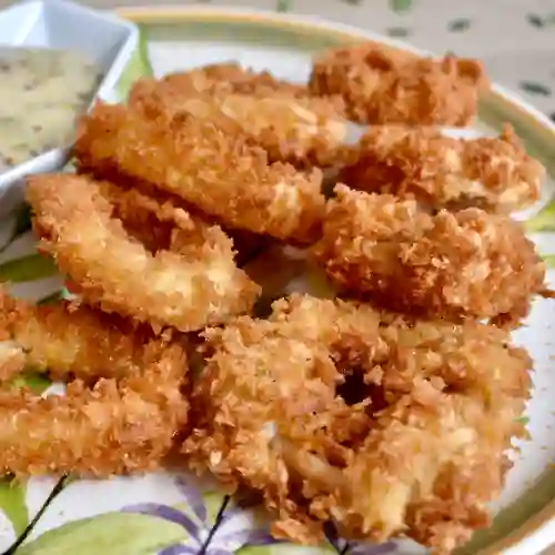 Calamares Apanados