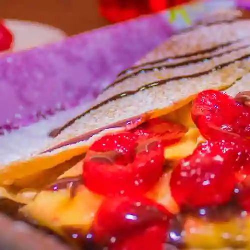 Crepe Dulce Monstruo