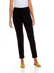 Bluss Pantalón Leggins Para Mujer Negro Talla 18