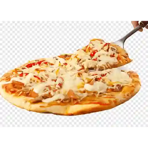 Pizza Mediana 6 Porciones