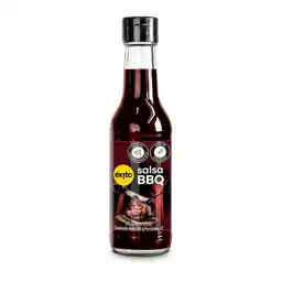Salsa Bbq Exito Marca Propia 180 Gr