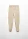 Pantalón Alex Topo Talla 12 Niños Mango