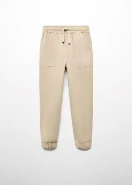 Pantalón Alex Topo Talla 12 Niños Mango