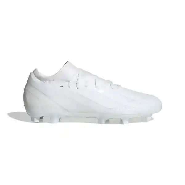 Adidas Zapatos de Fútbol Crazyfast.3 Fg Unisex Blanco 9 GY7430