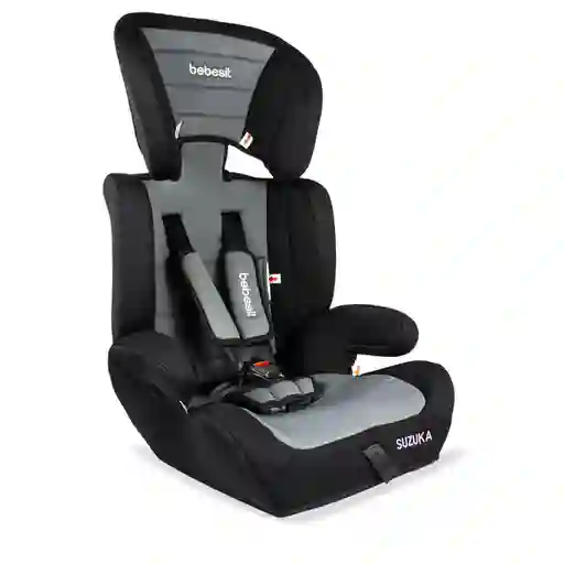 Bebesit Silla Auto Suzuka Gray