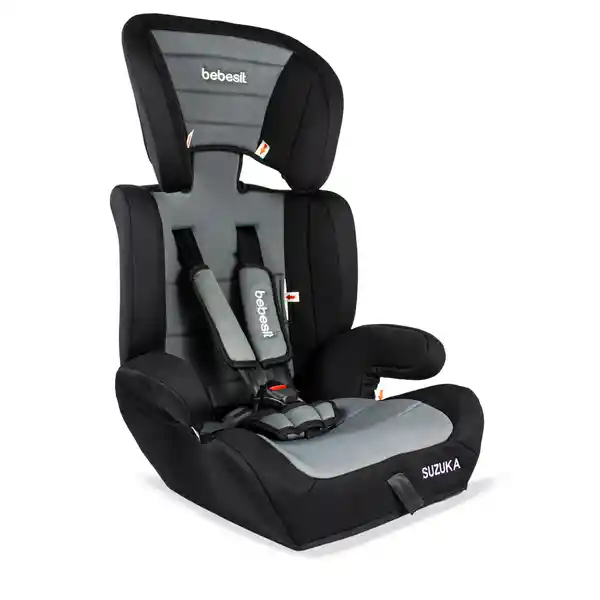 Bebesit Silla Auto Suzuka Gray