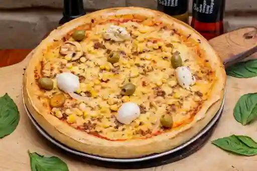 Pizza Española
