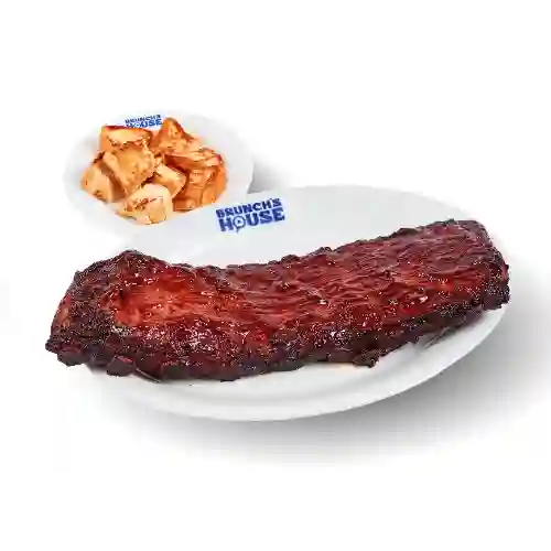 Mega Costillas Brunch
