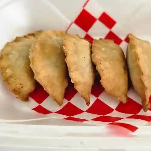 Empanadas de Jamón con Queso