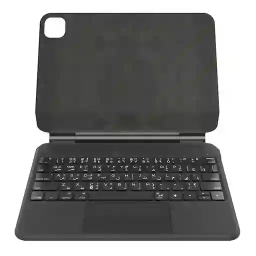 Belkin Teclado Prokeys Con Stand Magnético Para iPad Negro 10mA