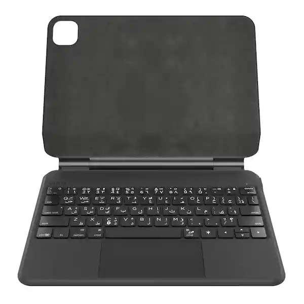Belkin Teclado Prokeys Con Stand Magnético Para iPad Negro 10mA