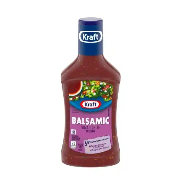 Kraft Vinagre Balsamico