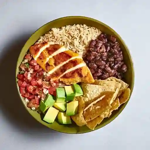 Bowl Texano