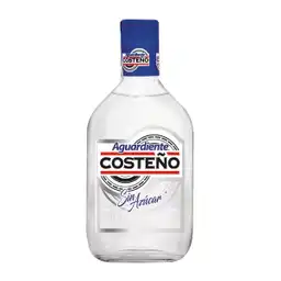 Costeño Aguardiente Sin Azúcar