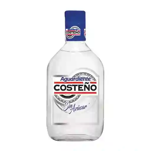 Costeño Aguardiente Sin Azúcar