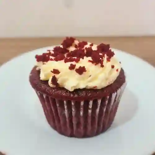 Cupcakes de Red Velvet