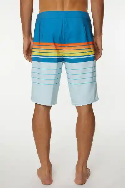 ONeill Short de Baño Hyperfreak Heist Am Azul Talla 30