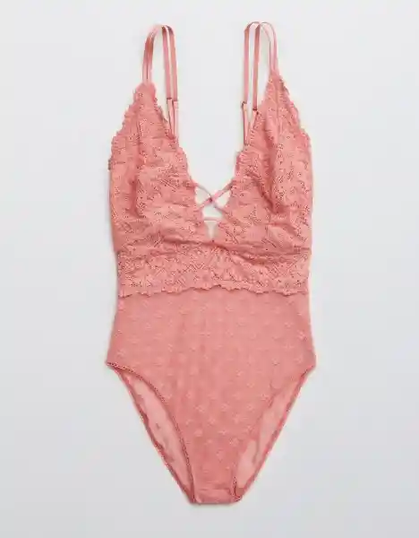 American Eagle Body Picnic Lace Promesa Talla S